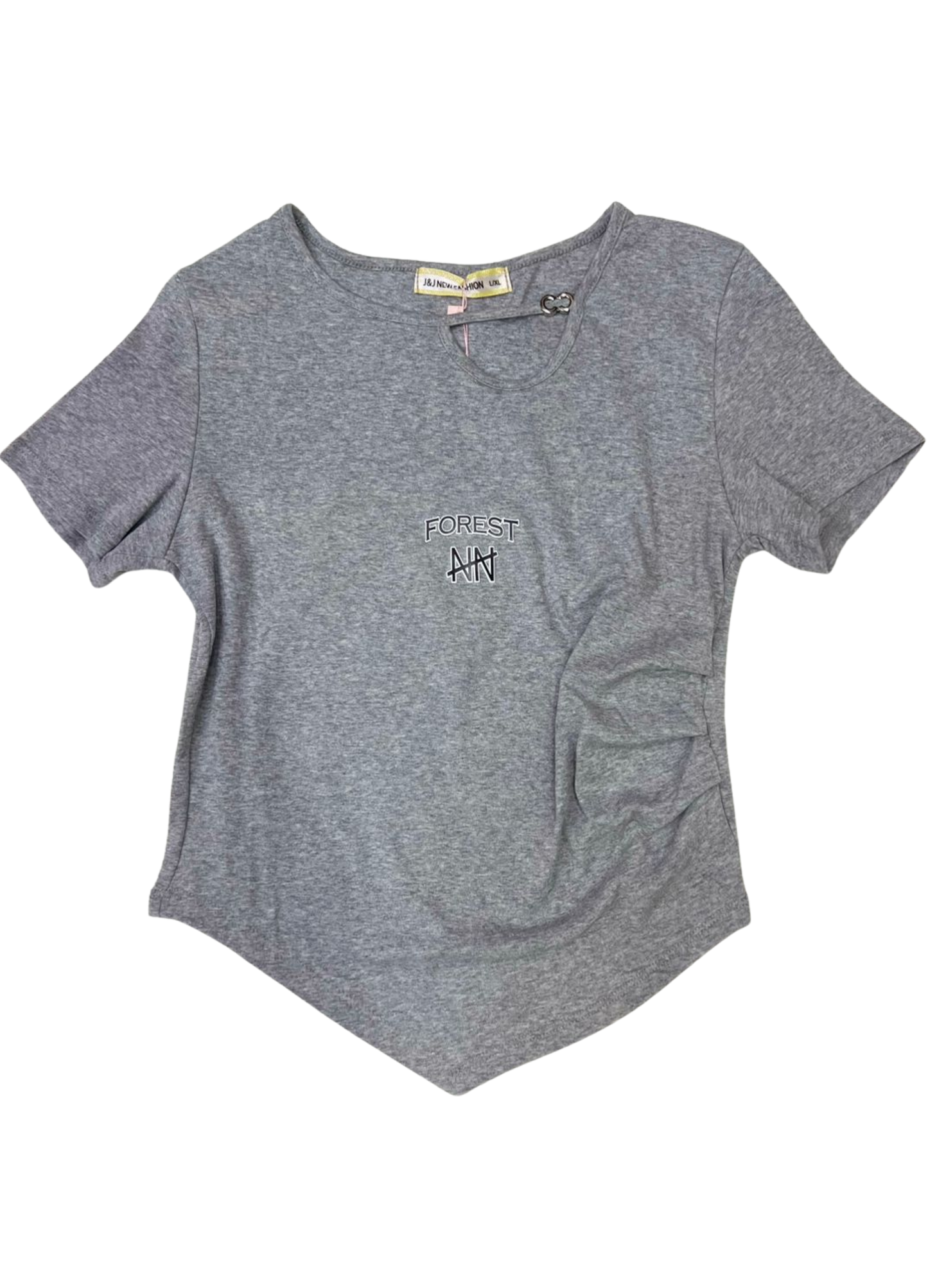 1035-Crop Tops for summer