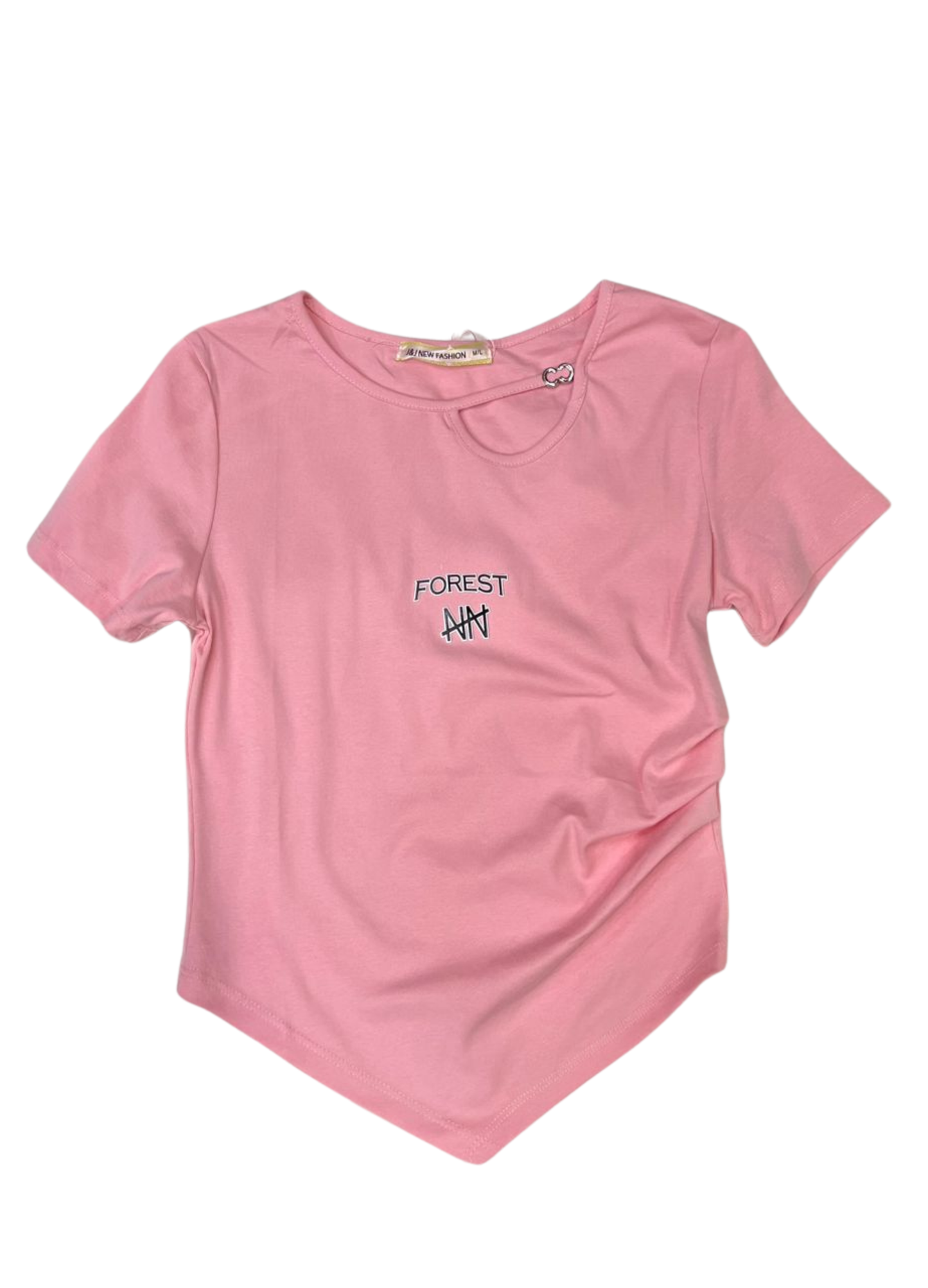 1035-Crop Tops for summer