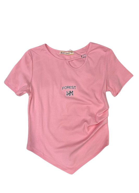 1035-Crop Tops for summer