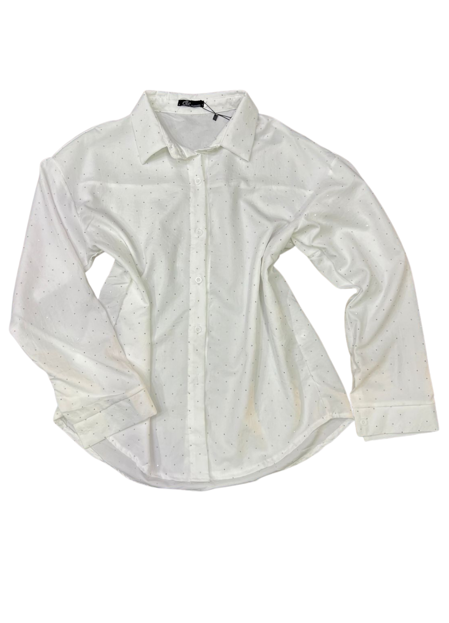 1037- Sparkle Dot Shirt