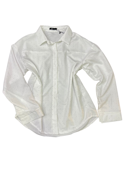 1037- Sparkle Dot Shirt