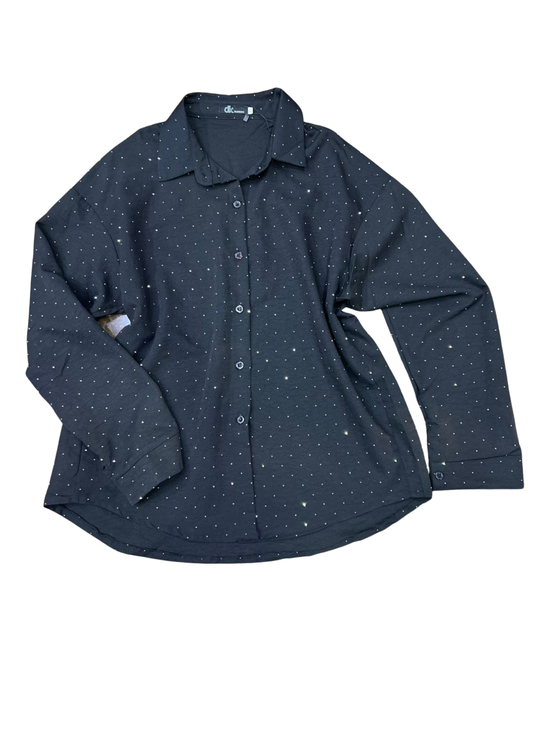 1037- Sparkle Dot Shirt