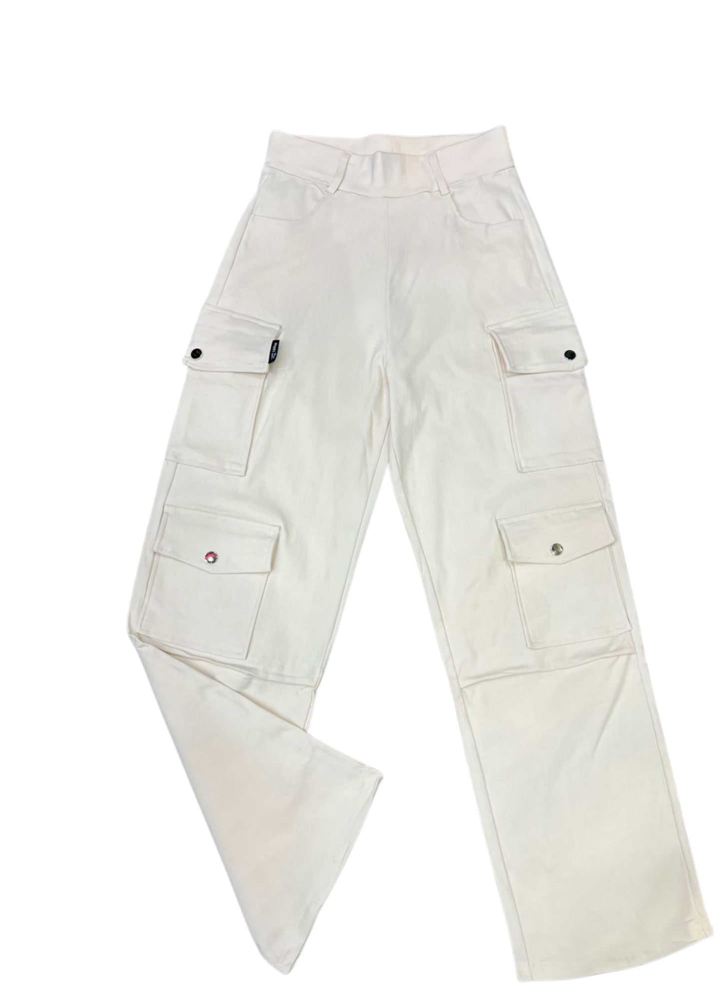 1059- M& M Cargo Strethable Pant , Cotton Span Blend stretchable Pant