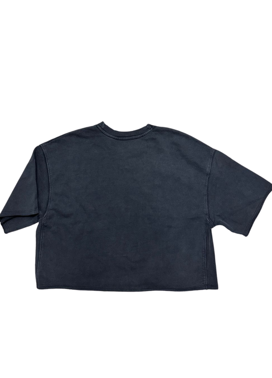 I-drop ang Shoulder Over Size Crop Tshirt