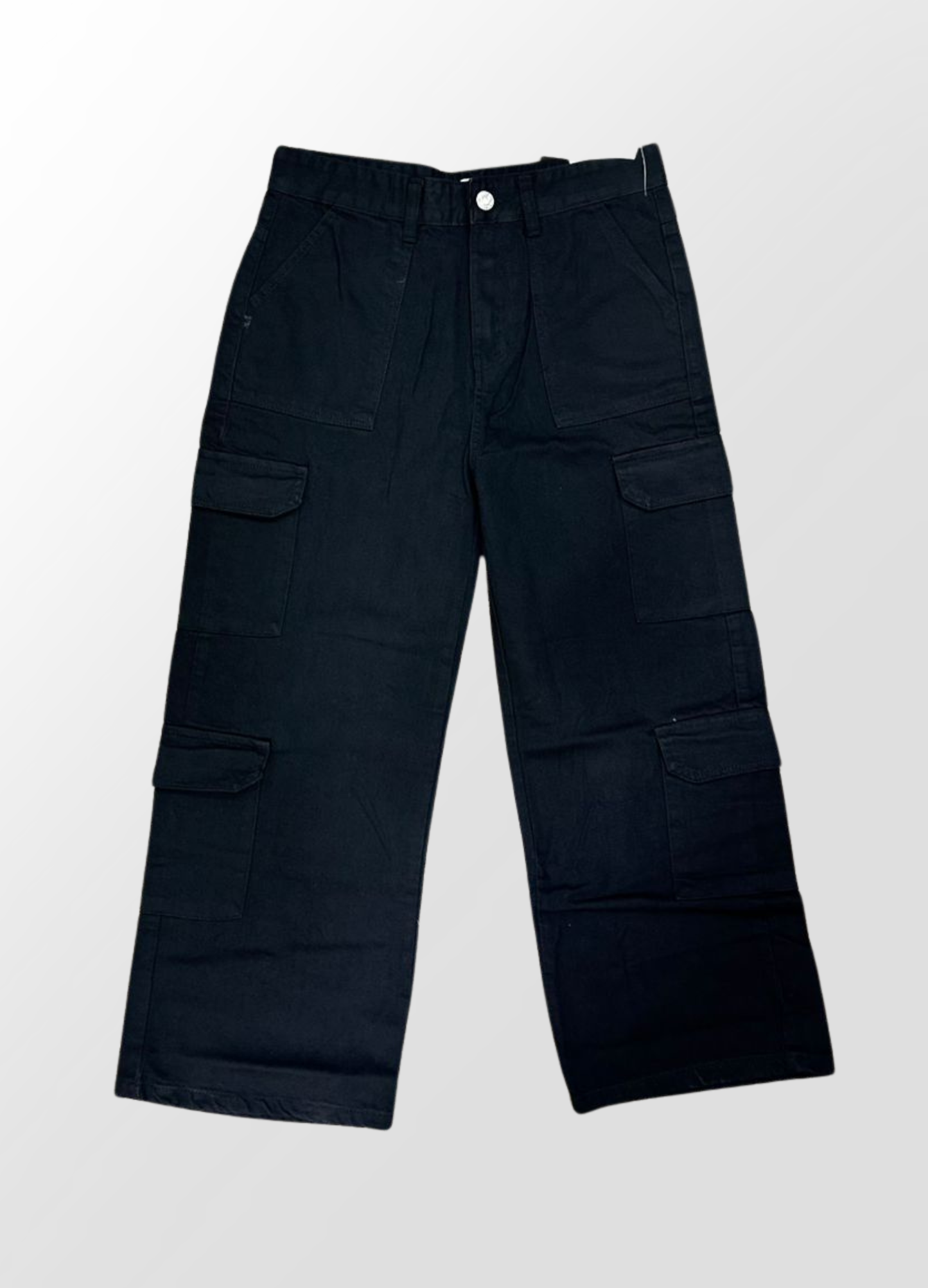 1049- ZR Jeans Cargo - Ladies Cargo jeans Pant