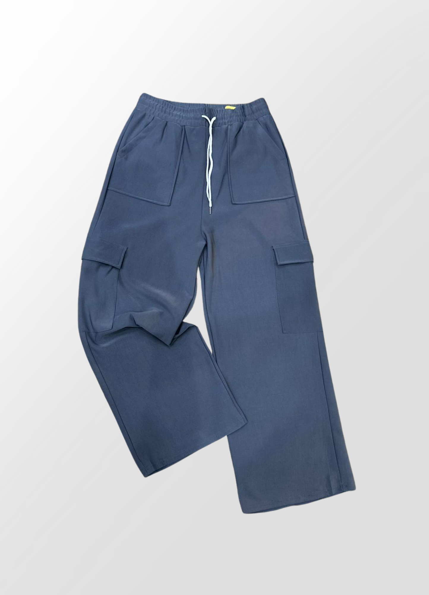 1032- Cargo Stretchable Pant - ladies cargo strtchable Trouser