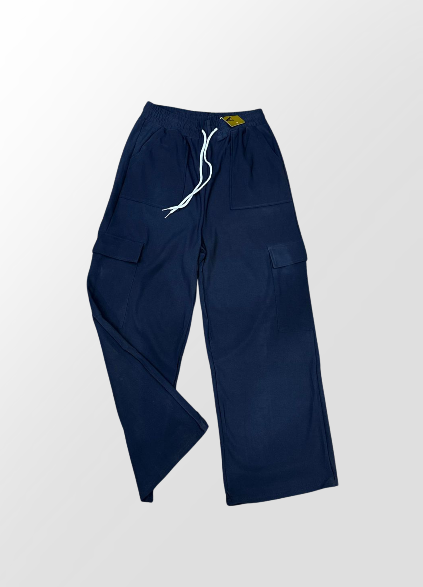 1032- Cargo Stretchable Pant - ladies cargo strtchable Trouser