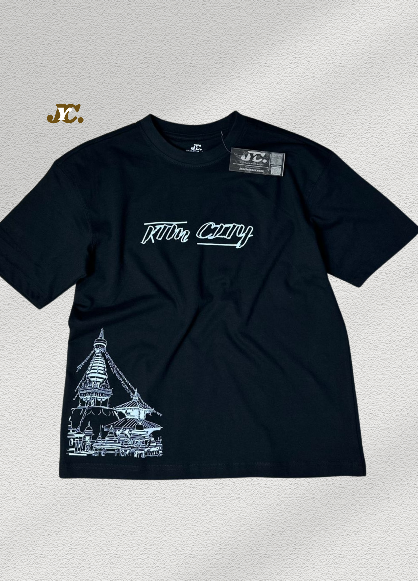 1191- KTM CITY Slim fit  Heritage T-Shirt