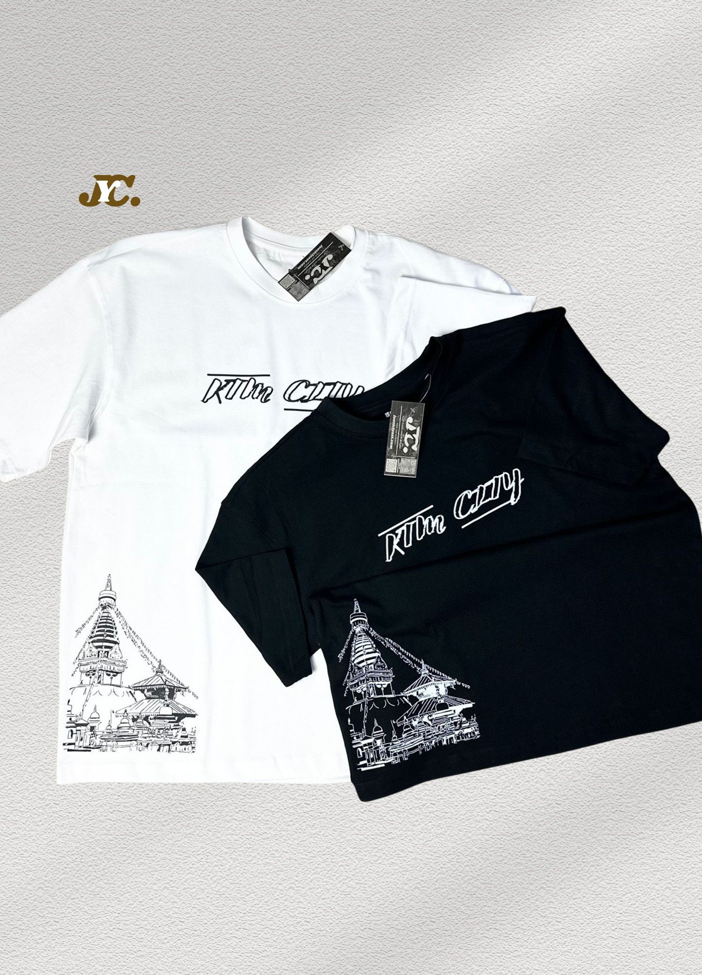 1191- KTM CITY Slim fit  Heritage T-Shirt