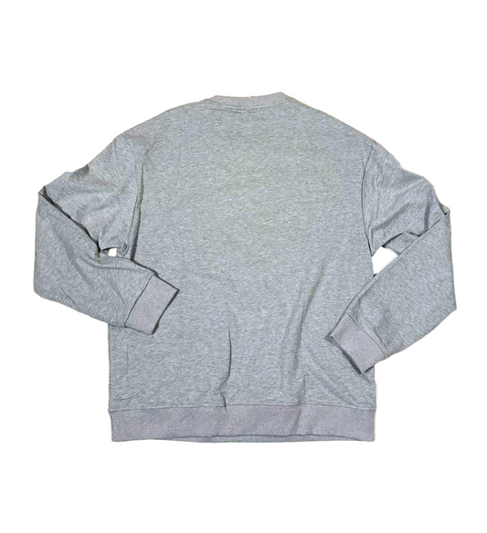 Unisex Biker Print Sweatshirt