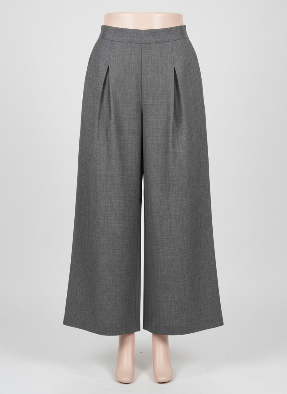 4410- Korean Palazzo Pant