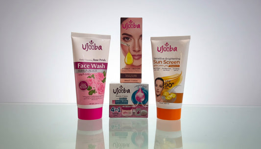 4 Items - Ujooba Combo Offer