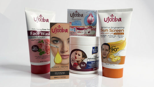 5 Items - Ujooba Combo Offer