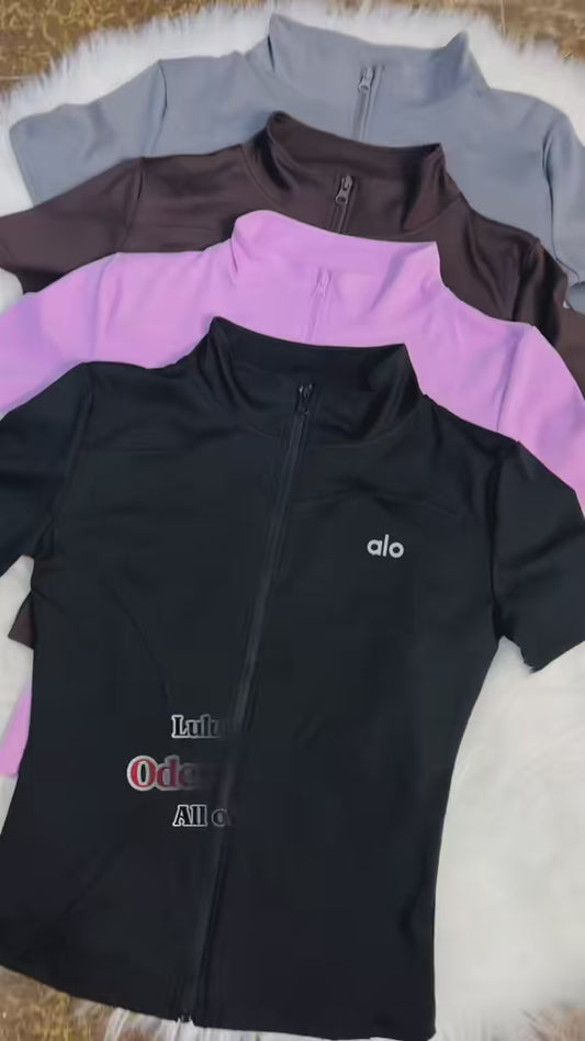 4295- Sport Fitting Top Jacket