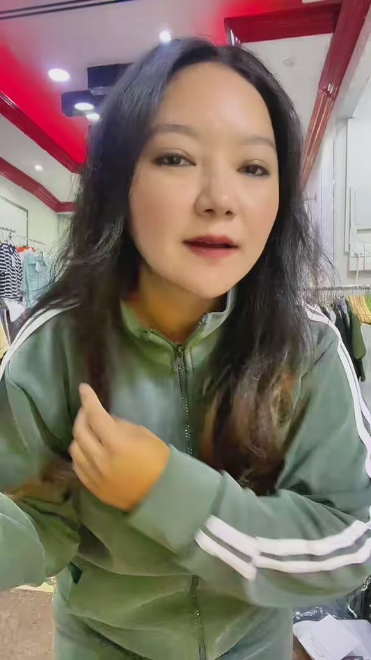 3027 - Men's Track Suit