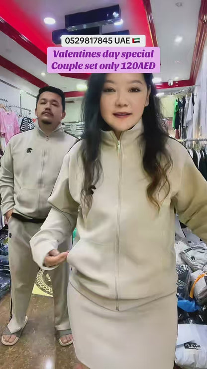 3027 - Men's Track Suit