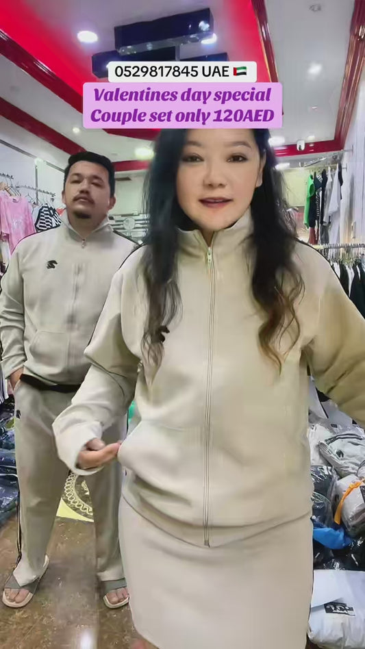 3027 - Men's Track Suit