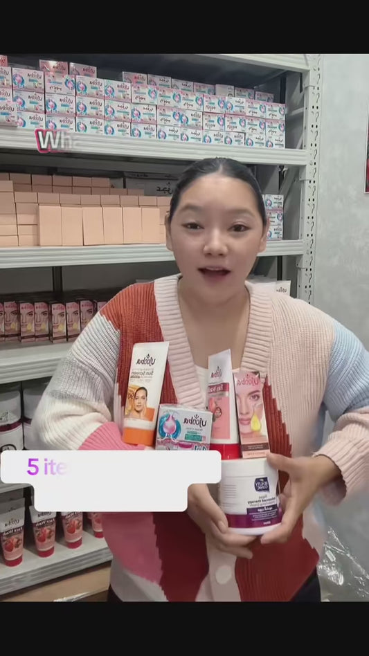 5 Items - Ujooba Combo Offer