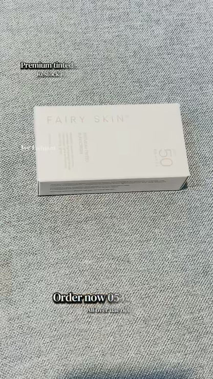 Fairy Skin Tinted Sunscreen