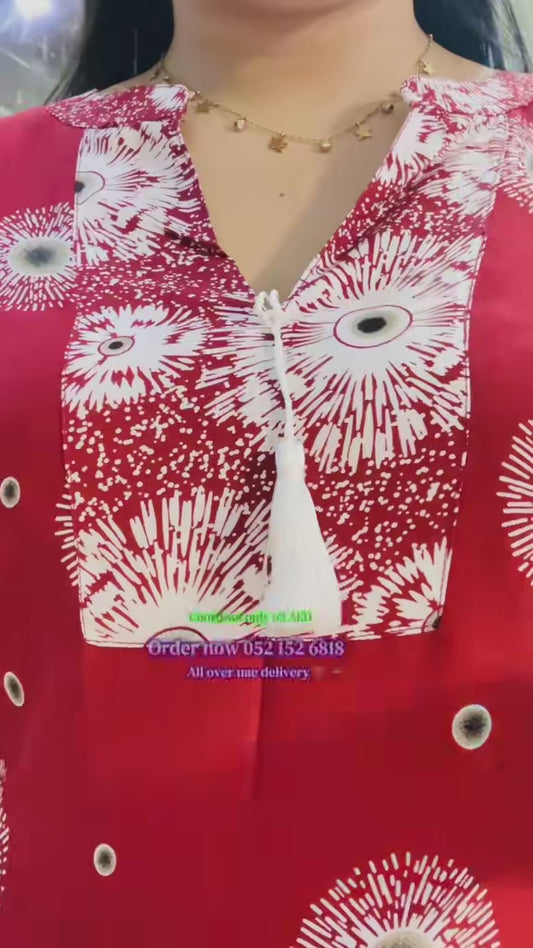 4315 - Kurthi Co-ord Set